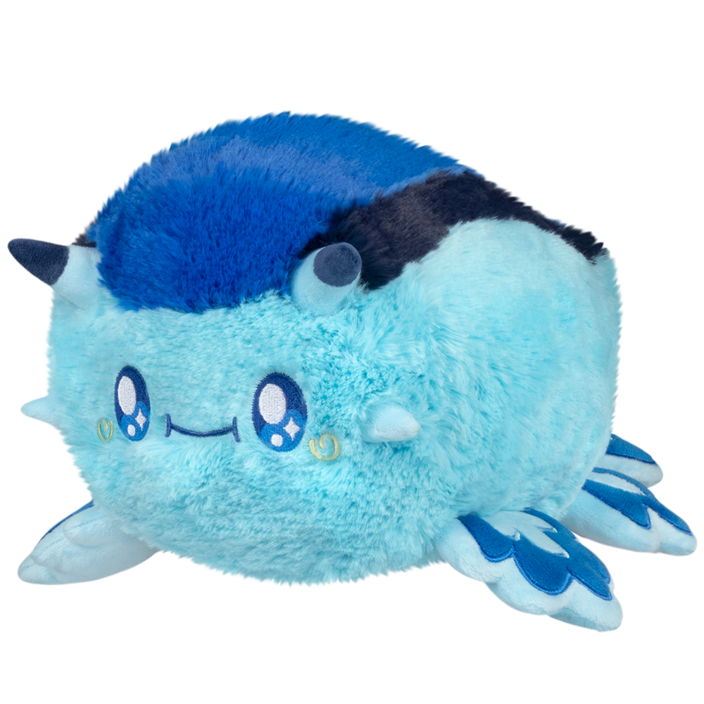 Mini Squishable Blue Dragon Sea Slug