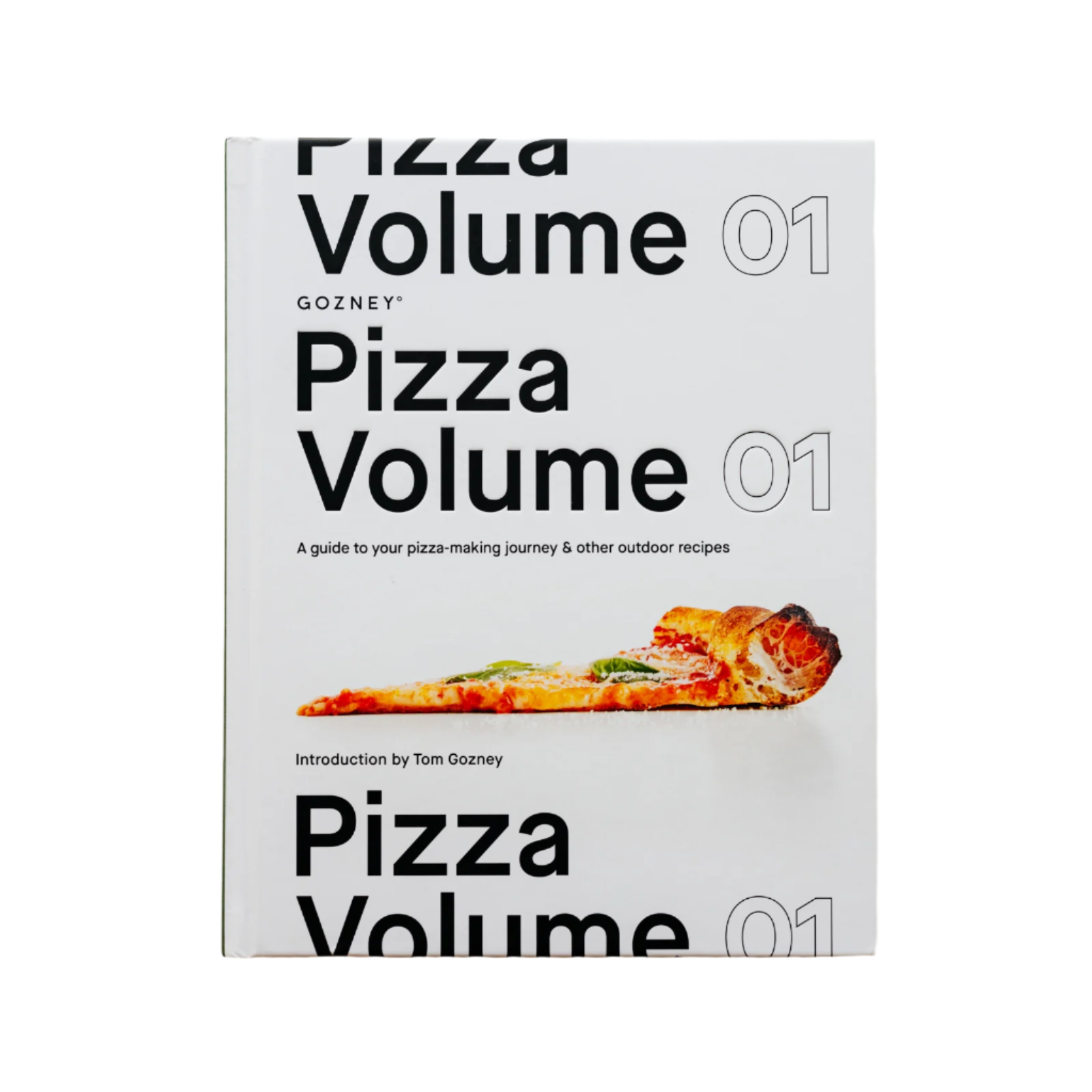 Image of Pizza Volume 01 Cookbook