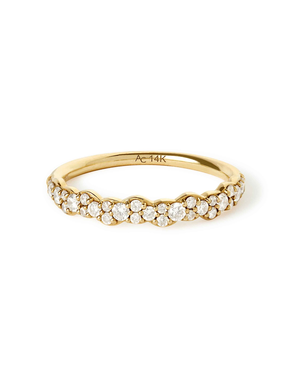 Interstellar Linia Diamond Ring