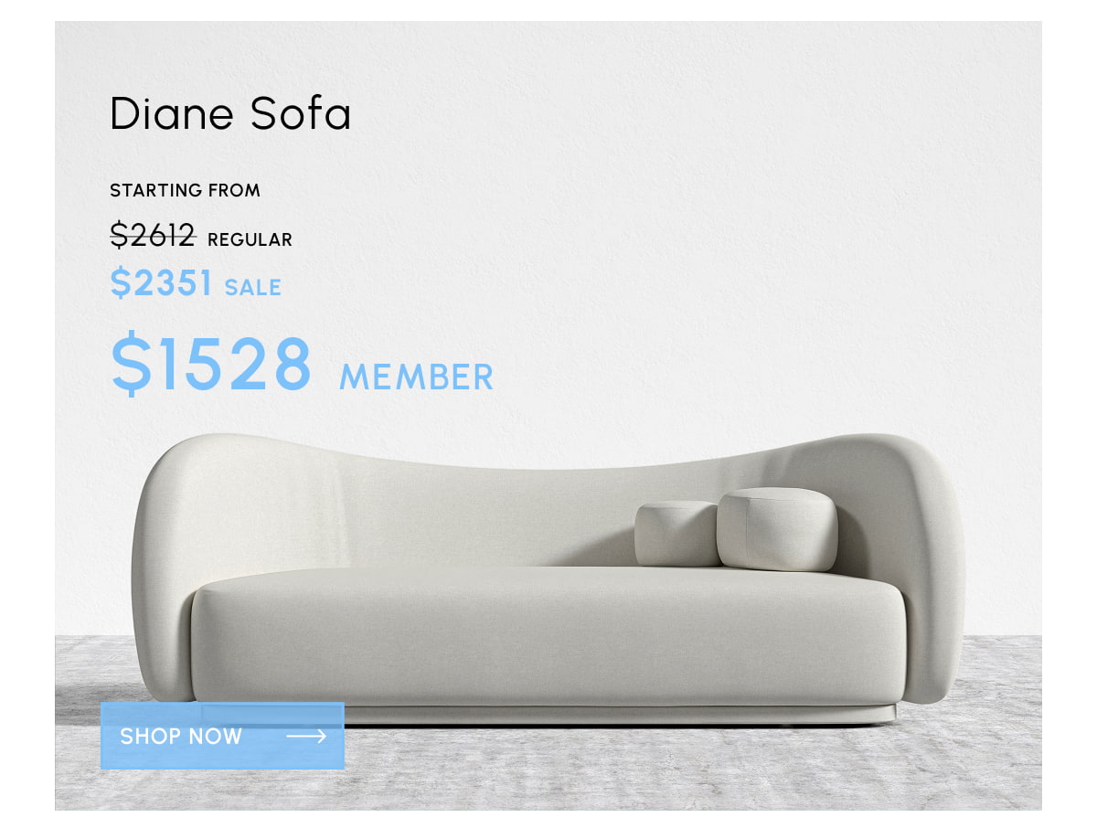 Diane Sofa