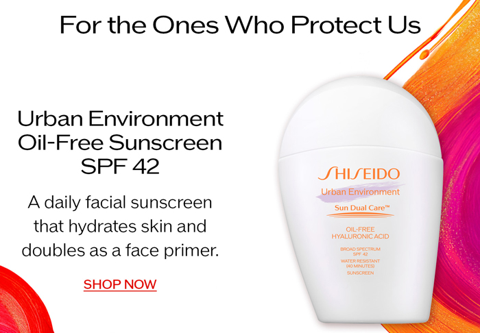 Urban Environment Oil-Free Sunscreen SPF 42
