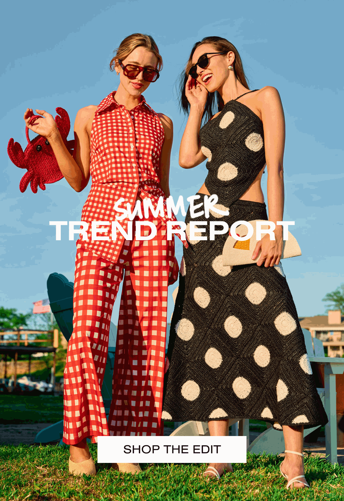 SUMMER TREND REPORT