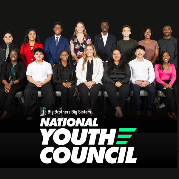 Big Brother Big Sisters National Youth Council