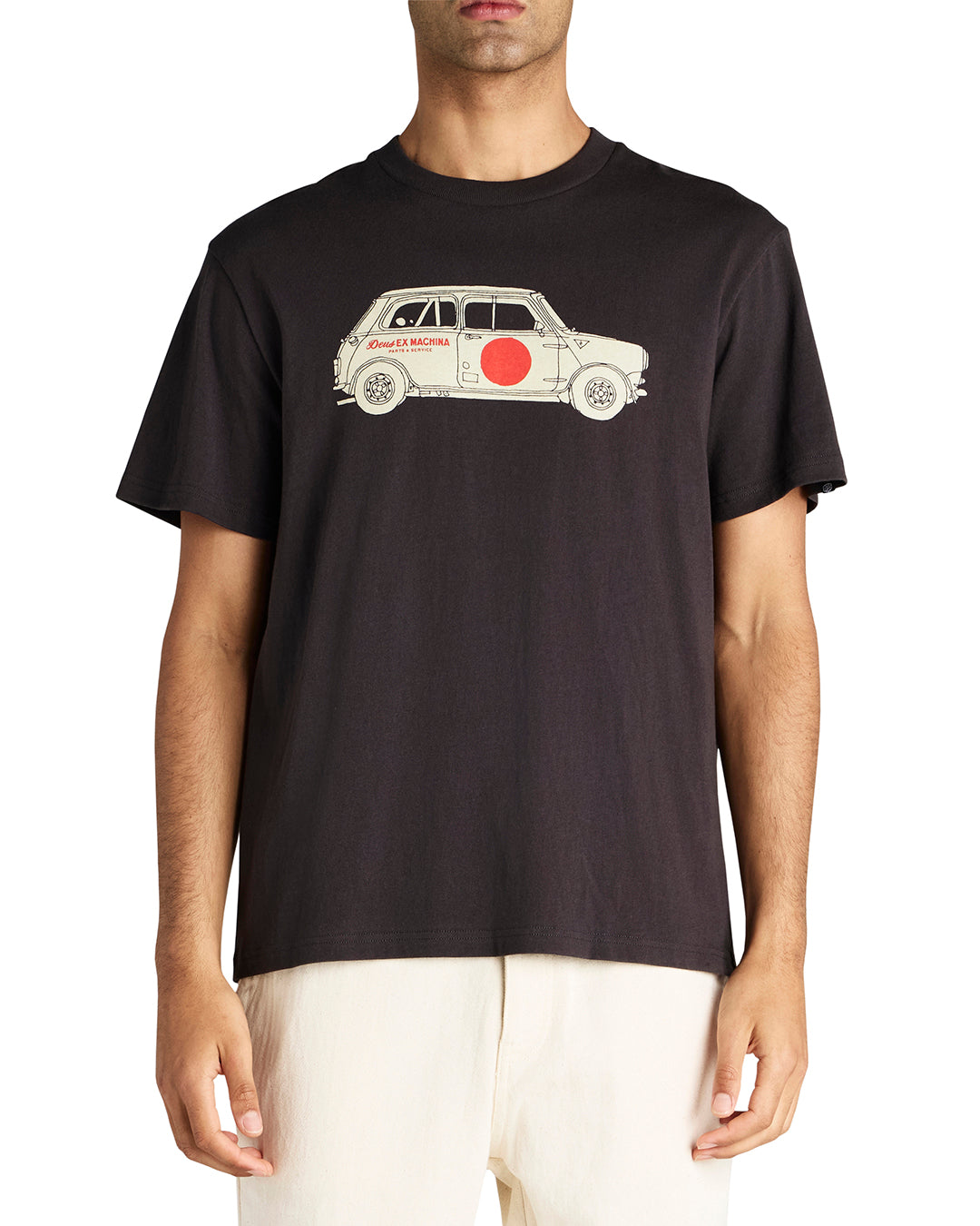 Image of Mini Tee Anthracite