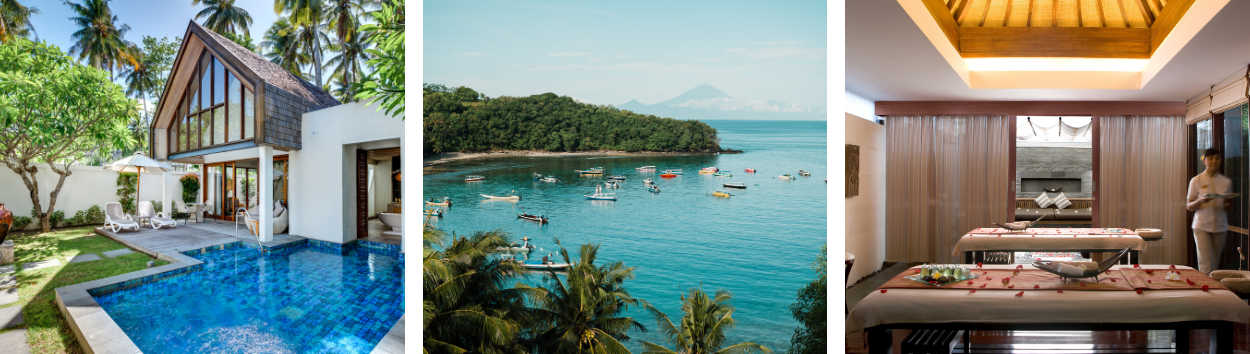 Two Island Bali Escape