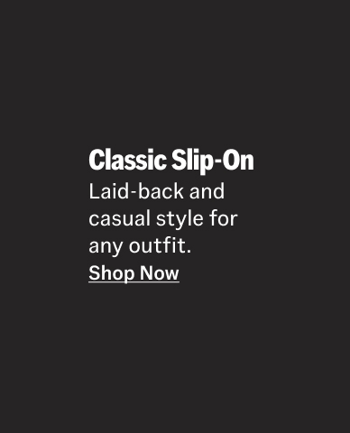 Classic Slip-On Platform Checkerboard Shoe