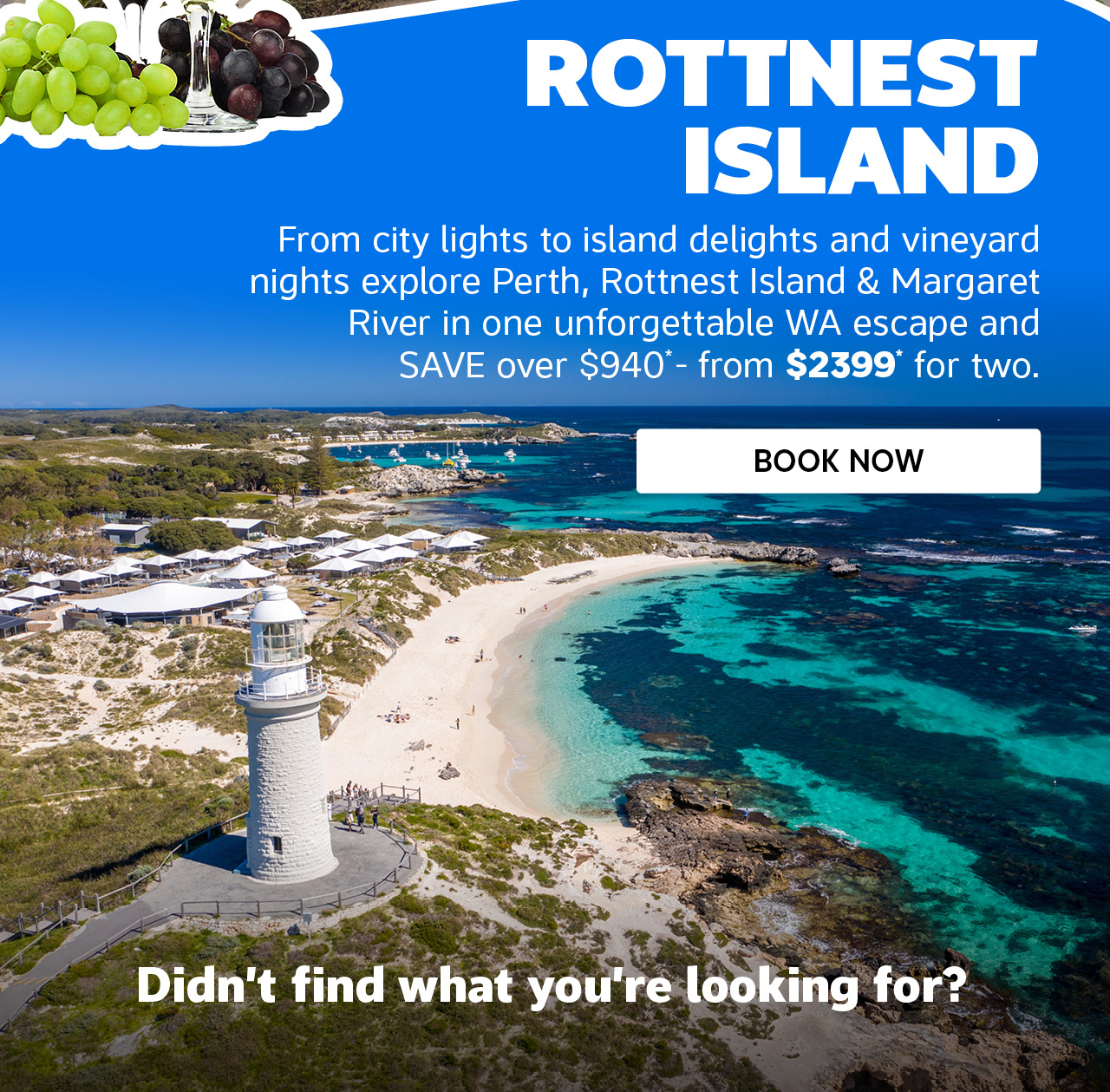Discover Rottnest Island
