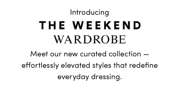 THE WEEKEND