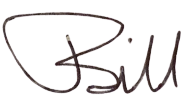 Bill Richardson Signiture