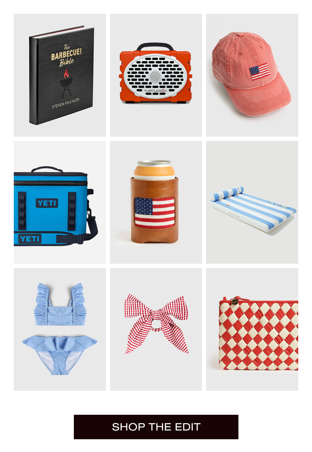 AMERICANA EDIT