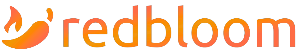 Redbloom logo