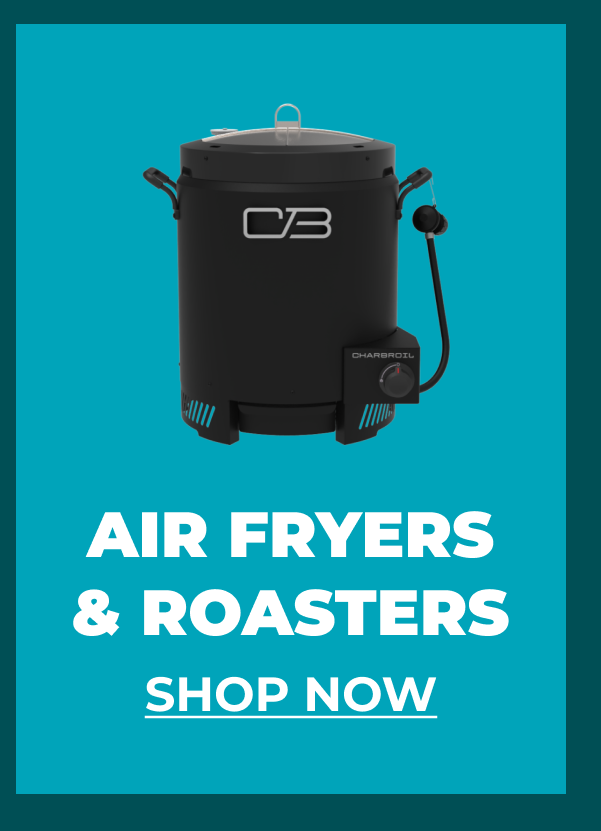 Air Fryers & Roasters