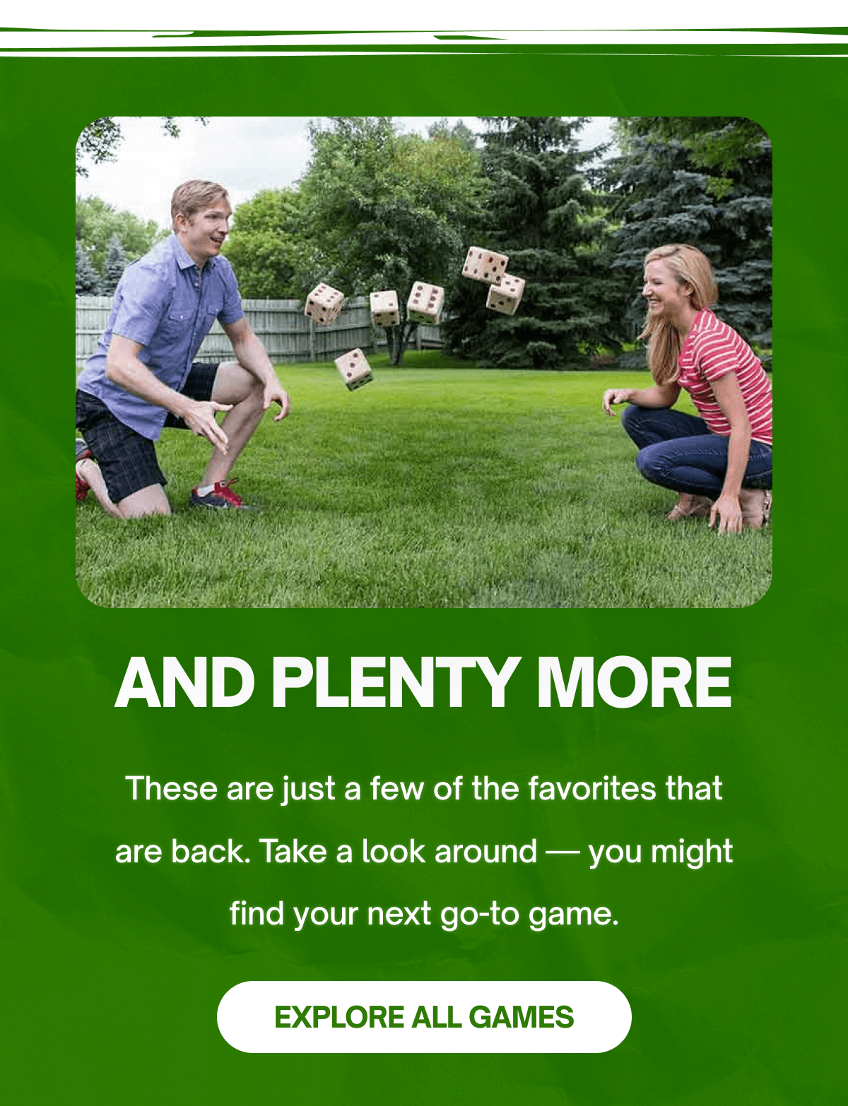 Explore All Games