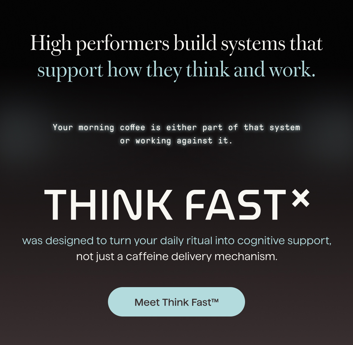 Meet Think Fast