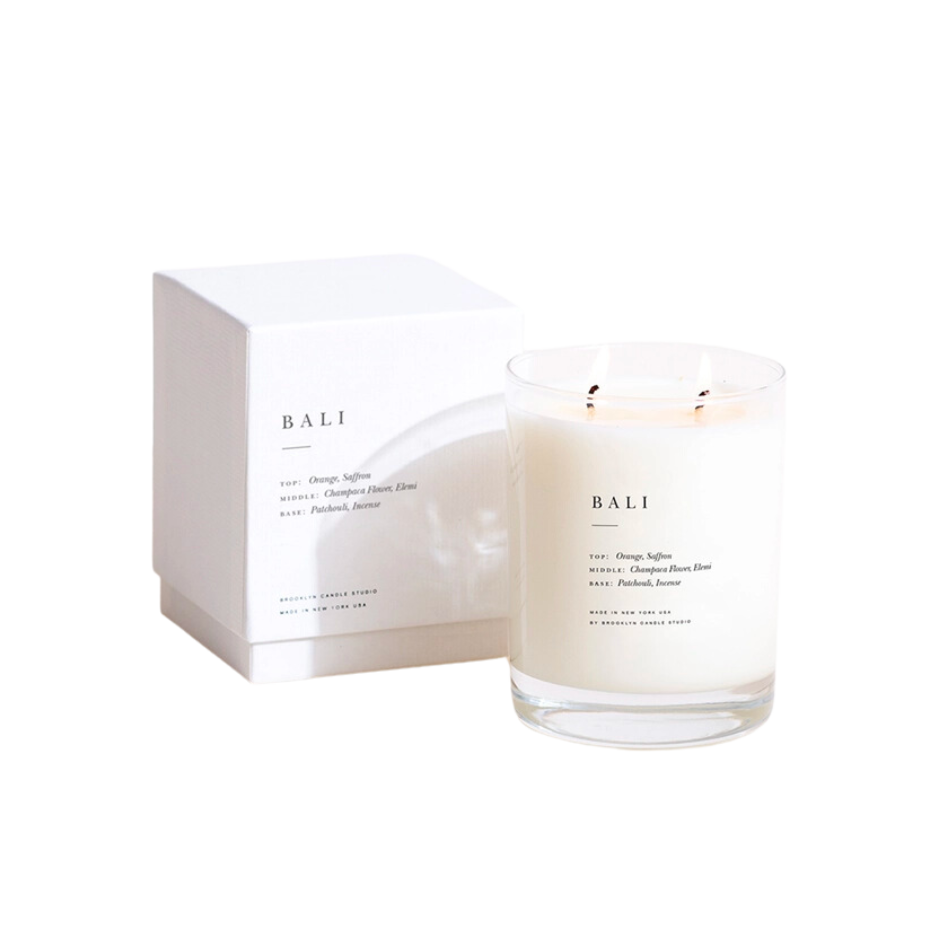Image of Bali Classic 2-Wick Candle