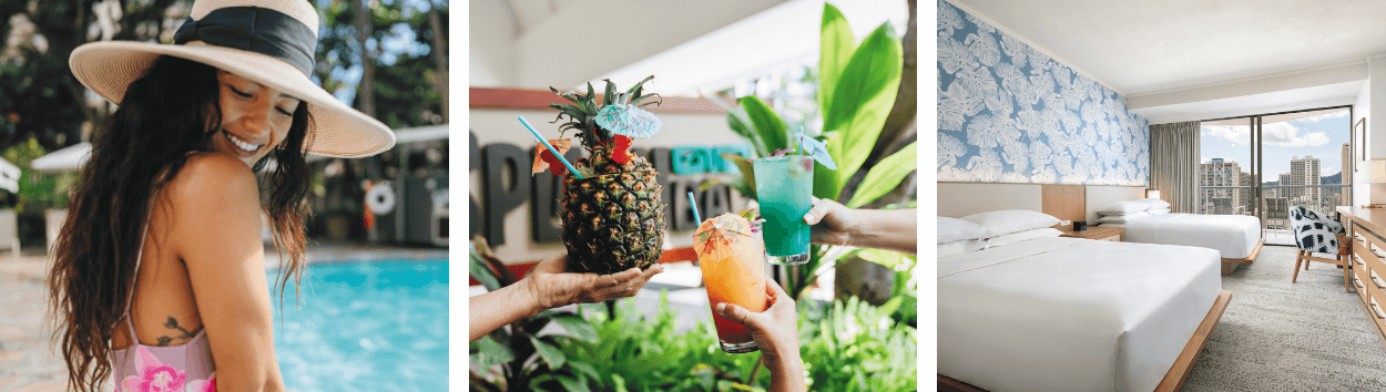 Sheraton Princess Kaiulani