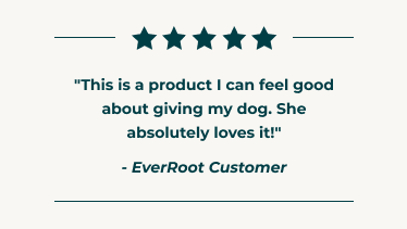 5 Star Ratings from EverRoot Customers