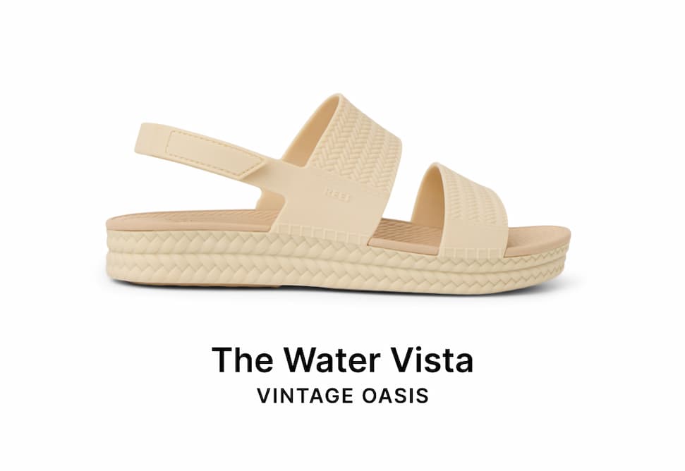 Water Vista Vintage Oasis