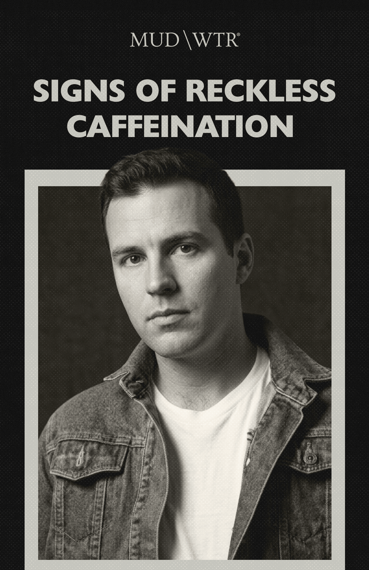 Signs of Reckless Caffeination