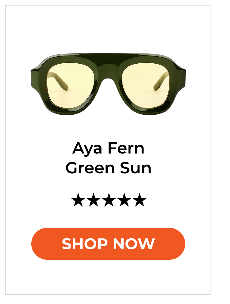 Aya Fern Green Sun