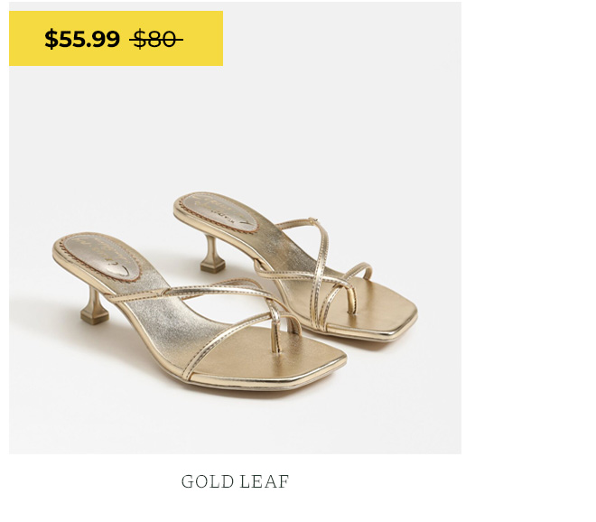 Gold Leaf