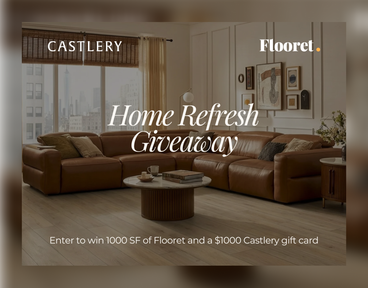 Home Refresh Giveaway