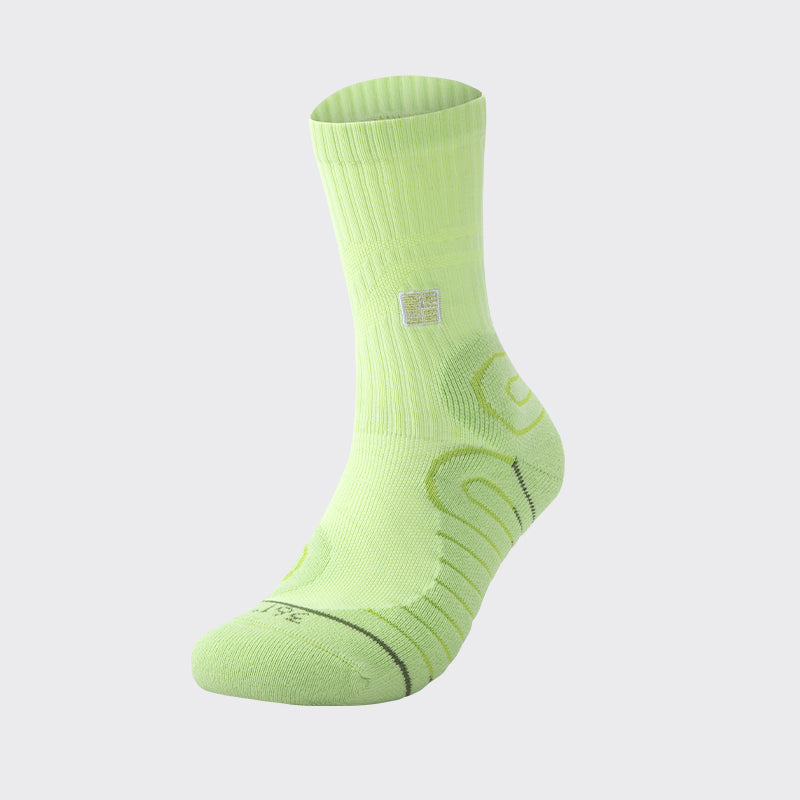Image of Mojito Sock:Light Green