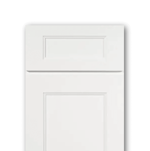 Florence White Cabinet