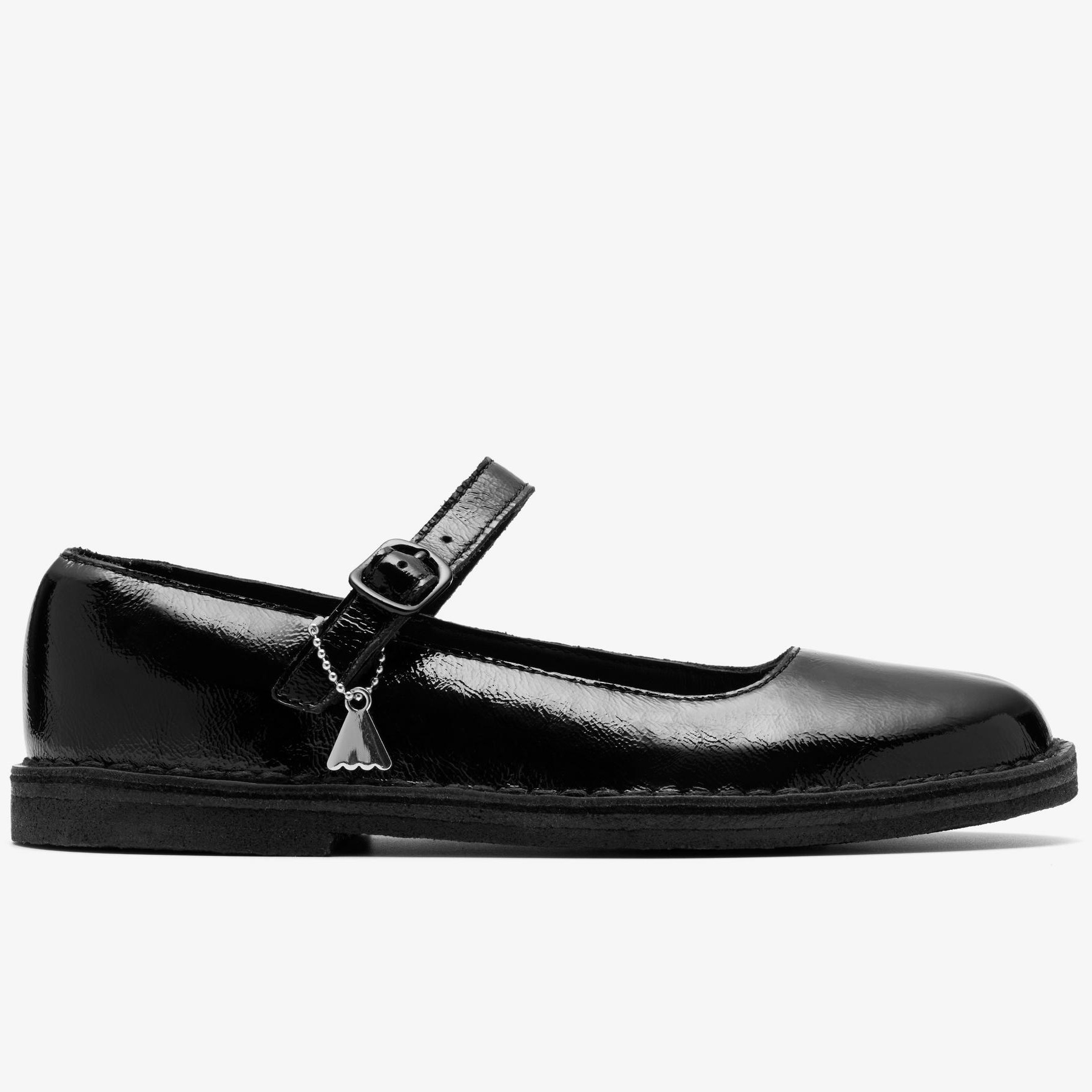 Shop Desert Jane Black Patent