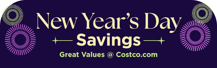 New Year's Day Promotions