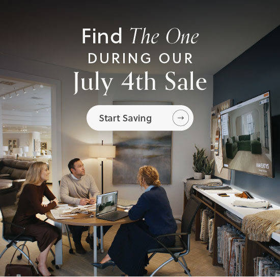 Find The One During Our July 4th Sale - Start Saving