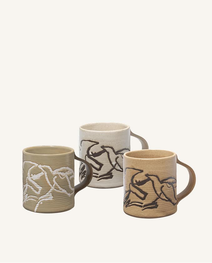 Vuelo Mug Gift Set