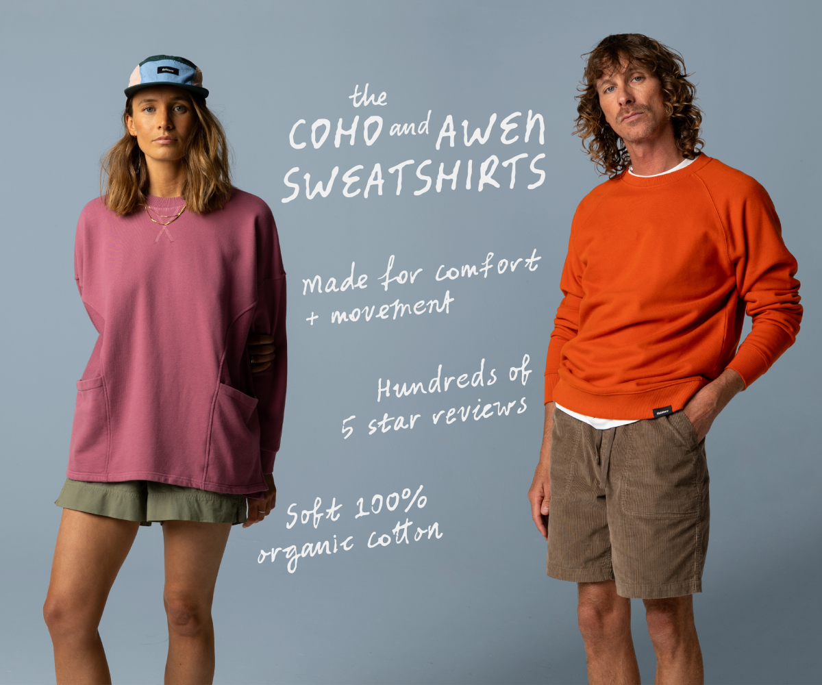 Sweatshirts & Hoodies | Finisterre