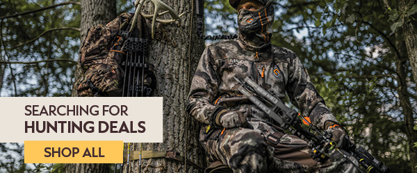 Searching for Hunting Deals