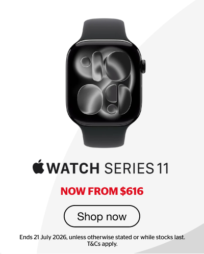 Apple Watch Series 11 Now From $616