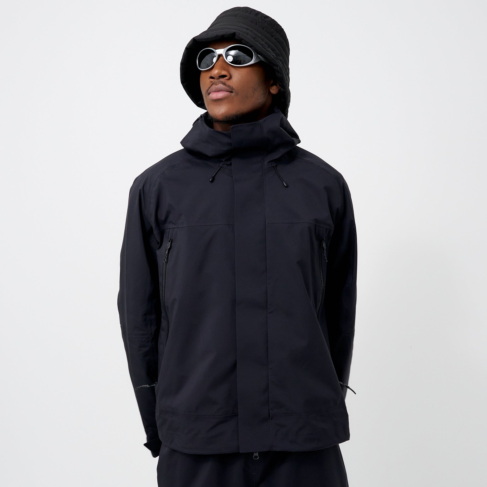 R&R Sport Islington Men's 20k Waterproof Rain Jacket