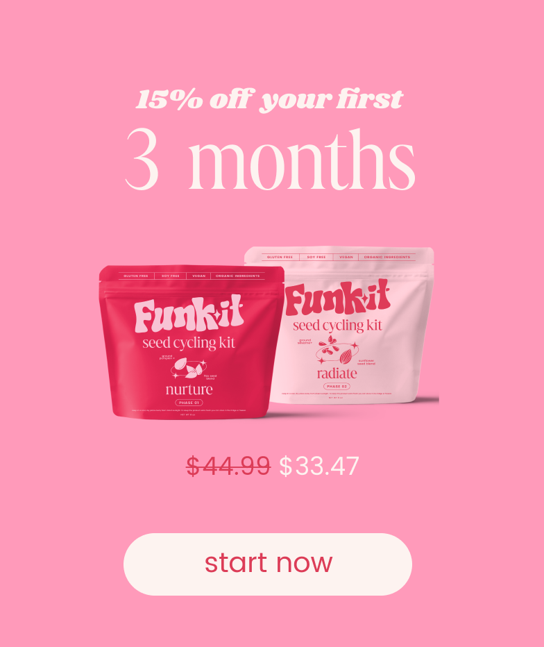 save on seed cycling kits
