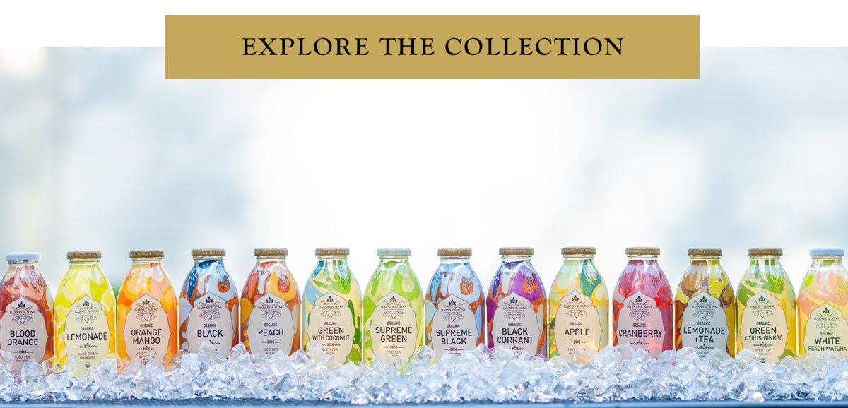 Bottled Iced Teas