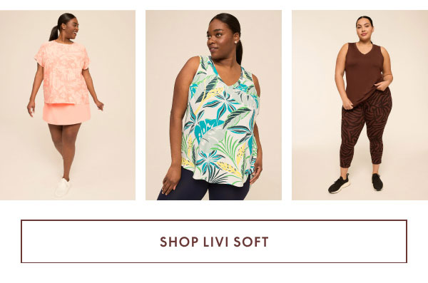 LIVI Soft starting at $20