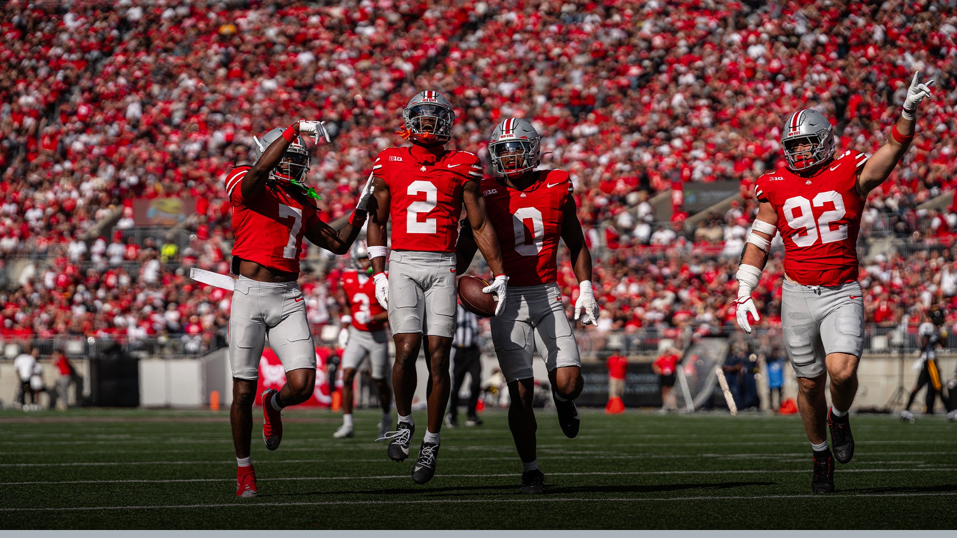 READ MORE | No. 1 Football
