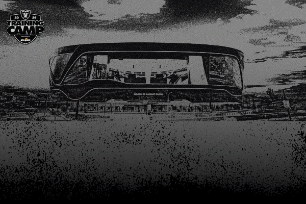 Raiders Open Practice T-Shirt Giveaway