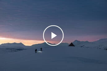 Volvo EX30 Cross Country reveal film