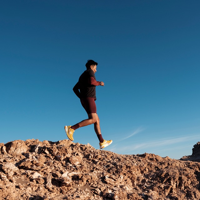 Atacama running
