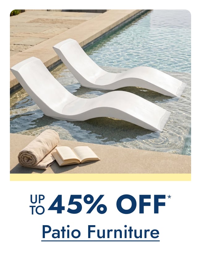Save on Patio