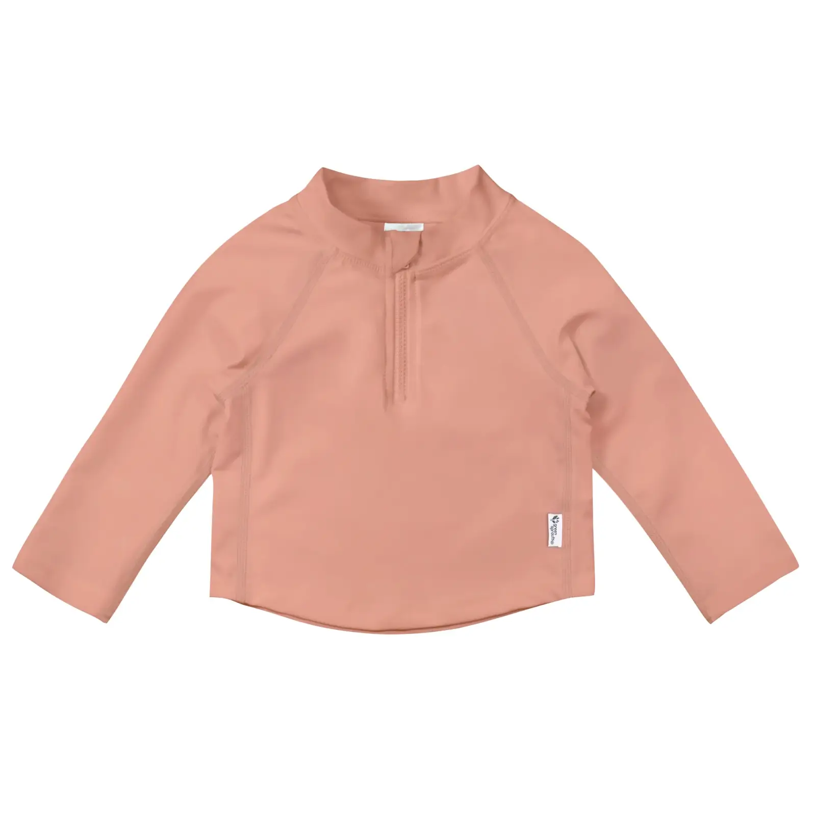 Image of UPF 50+ Zip Rashguard