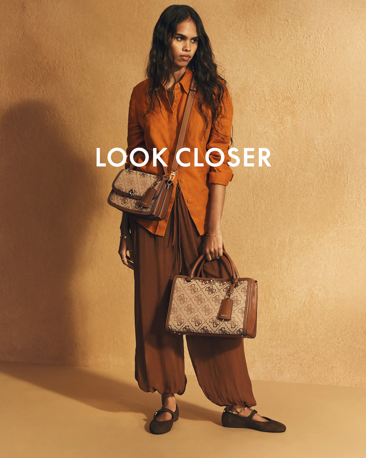 LOOK CLOSER