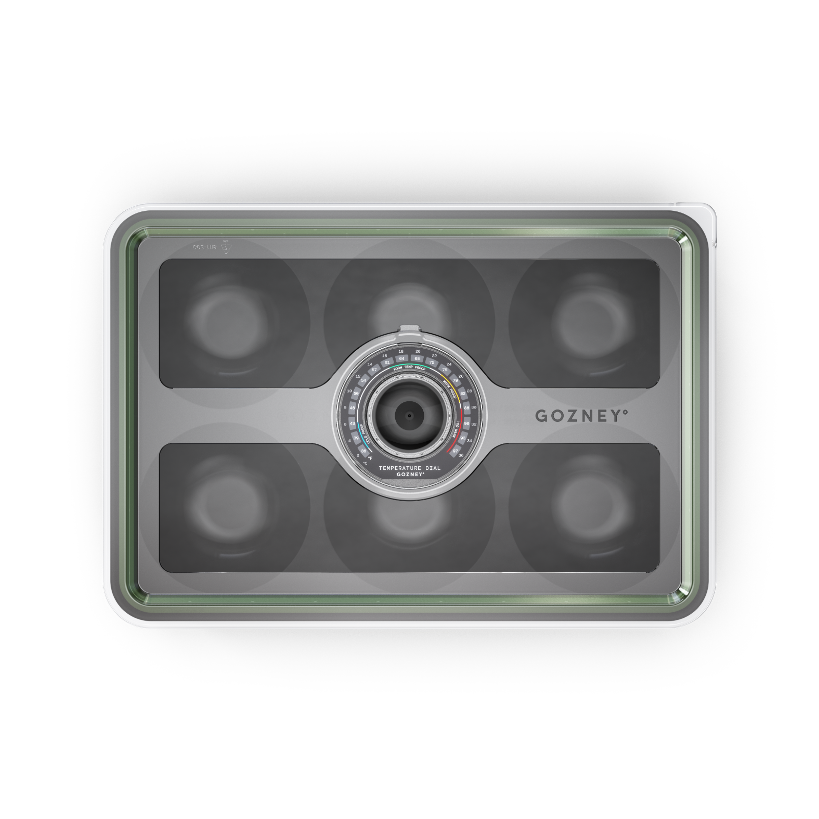 Image of Dough Tray