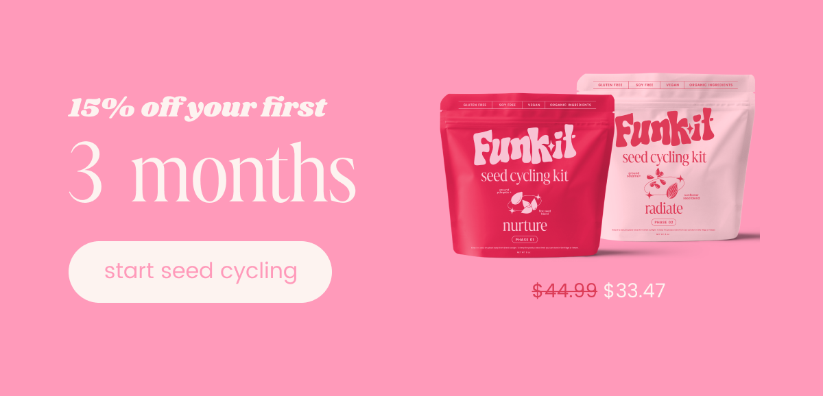 save on seed cycling kits