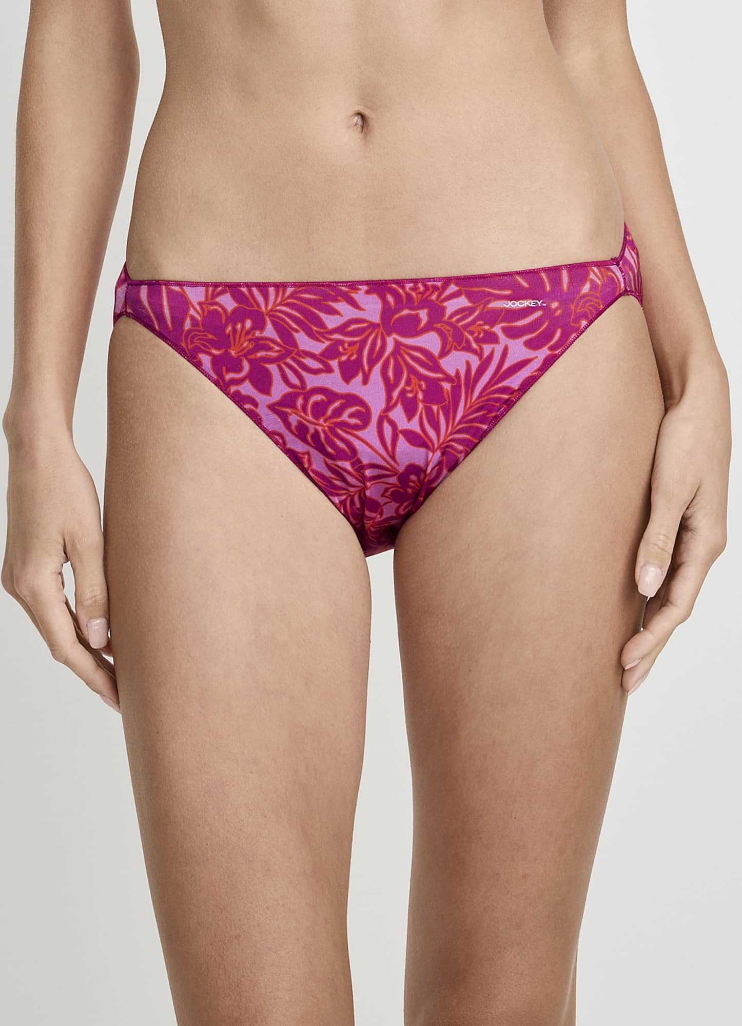 No Panty Line Promise® Tactel® String Bikini