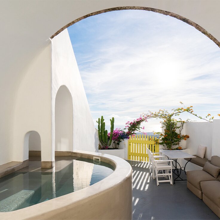 Valsamo Suites: Up to 43% Off Stays